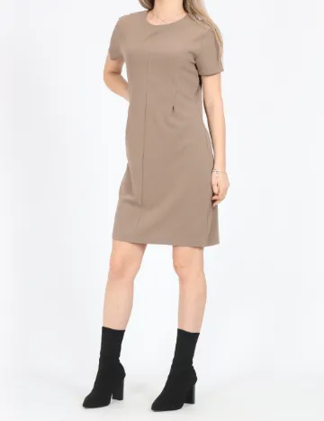 Rochie scurta Jacqueline de Yong, maro