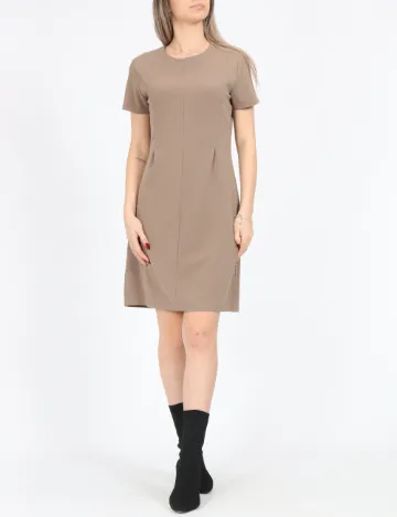 Rochie scurta Jacqueline de Yong, maro