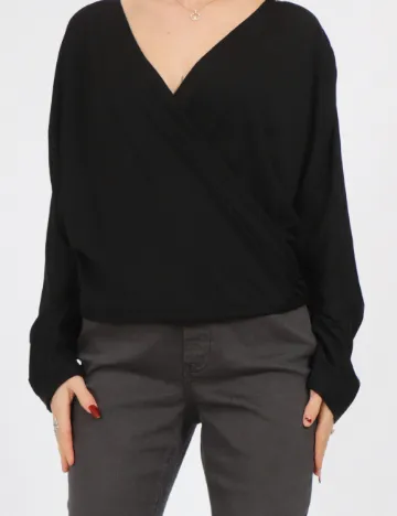 Blugi Jacqueline de Yong, gri