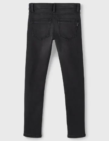 Blugi Name It, negru