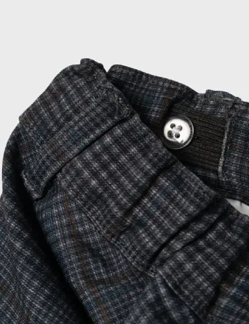 Pantaloni Name It, bleumarin