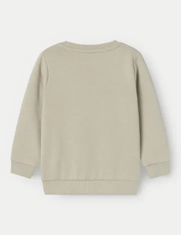 Bluza Name It, bej