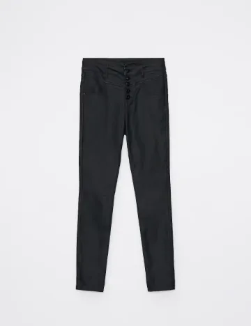 Pantaloni Mohito, negru