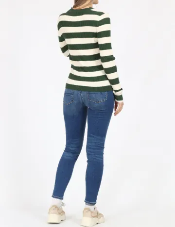 Bluza Only, verde