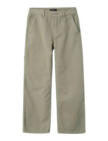 Blugi LMTD, verde
