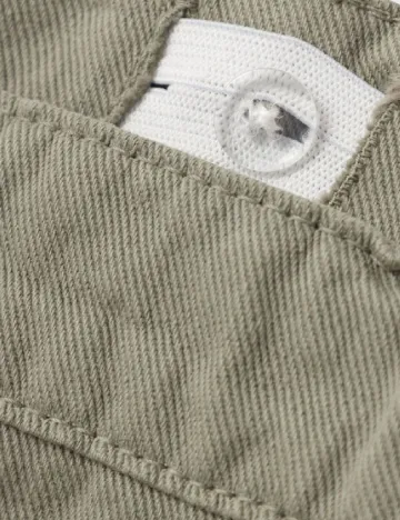 Blugi LMTD, verde