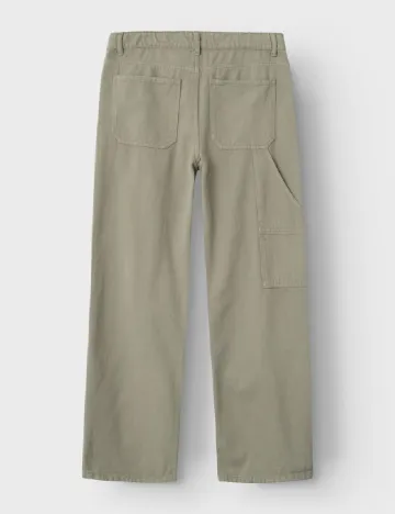 Blugi LMTD, verde