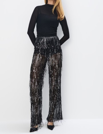 Bluza Mohito, negru