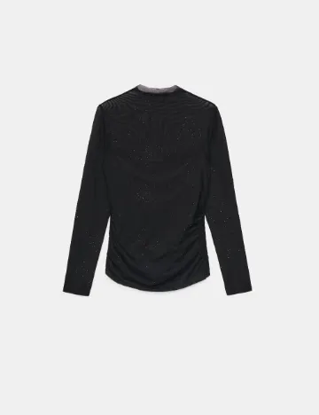 Bluza Mohito, negru