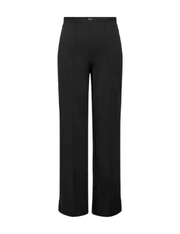 Pantaloni Only, negru