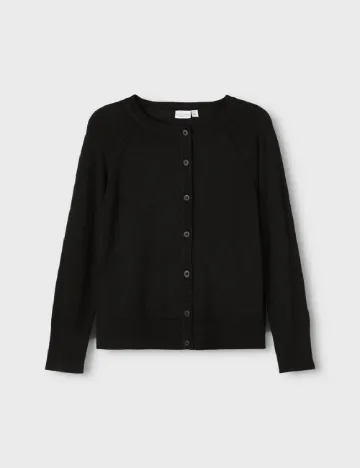 Cardigan Name It, negru
