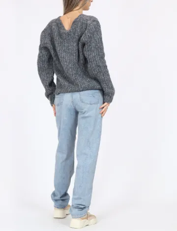 Cardigan Only, gri