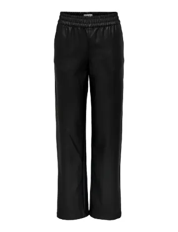 Pantaloni Only, negru