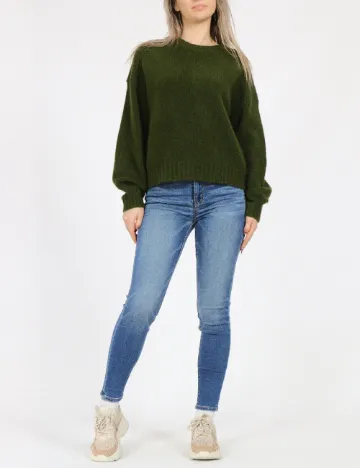 Pulover Only, verde