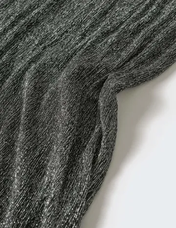 Rochie lunga Mango, gri Gri