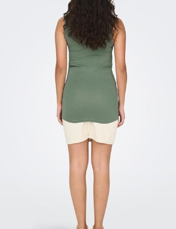 Maiou Jacqueline de Yong, verde