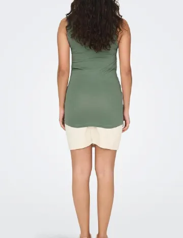 Maiou Jacqueline de Yong, verde