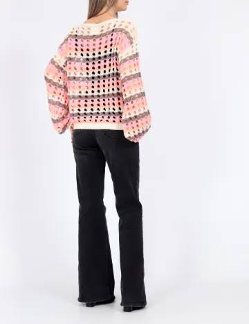 Bluza Only, mix culori