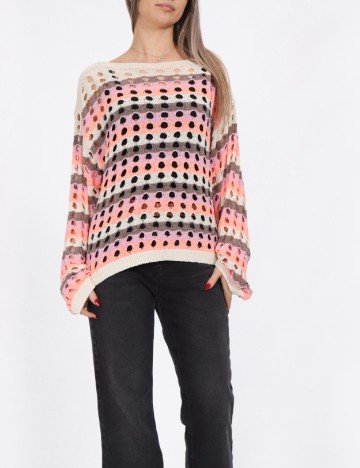 Bluza Only, mix culori