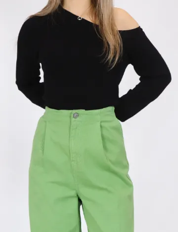 Pantaloni Only, verde