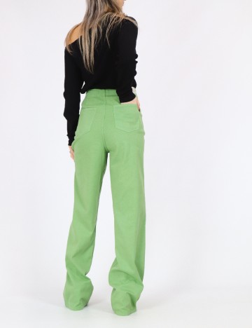 Pantaloni Only, verde