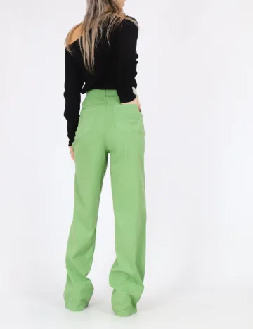 Pantaloni Only, verde