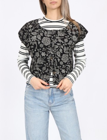 Vesta Only, negru