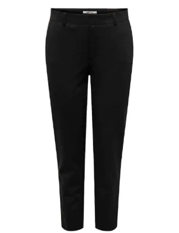 Pantaloni Only, negru