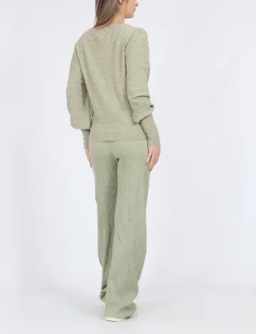 Bluza Only, verde