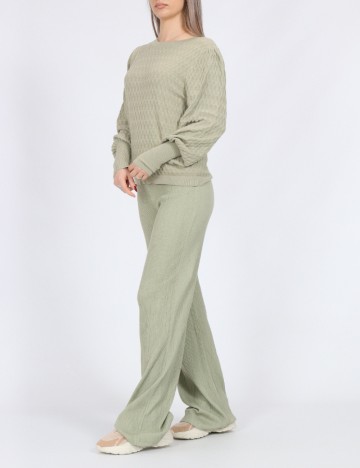 Bluza Only, verde
