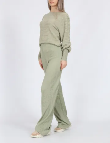 Bluza Only, verde
