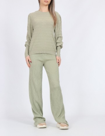 Bluza Only, verde