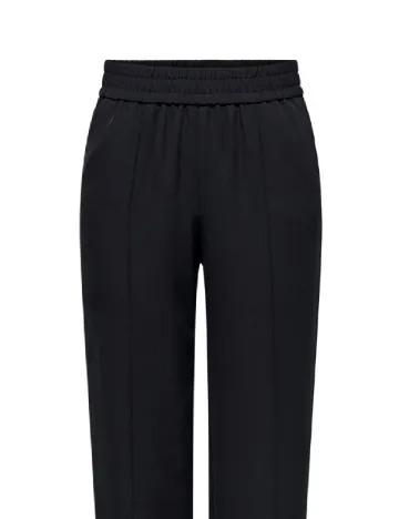 Pantaloni Only, negru