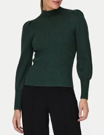 Bluza Only, verde