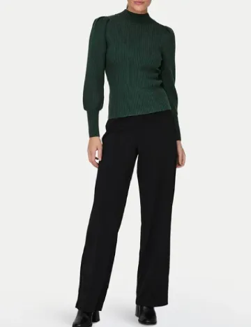 Bluza Only, verde