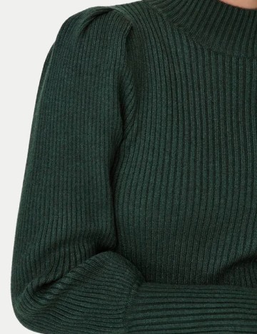 Bluza Only, verde