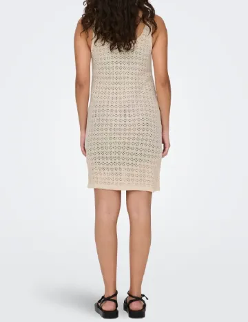 Rochie de plaja Jacqueline de Yong, crem