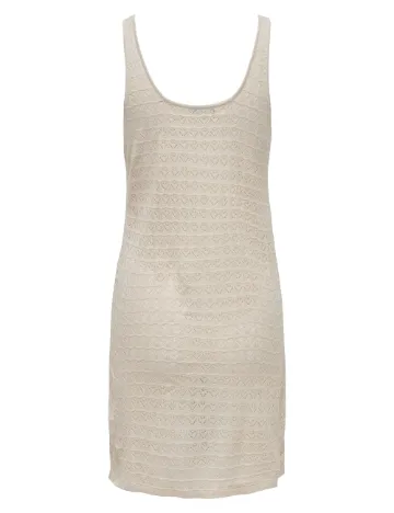 Rochie de plaja Jacqueline de Yong, crem
