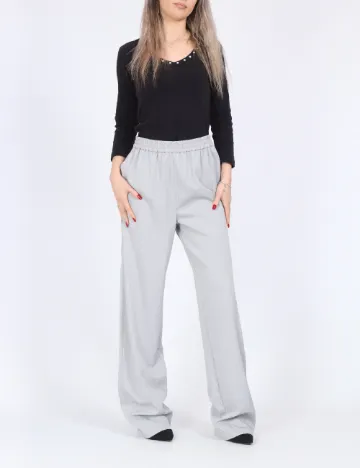 Pantaloni Only, gri