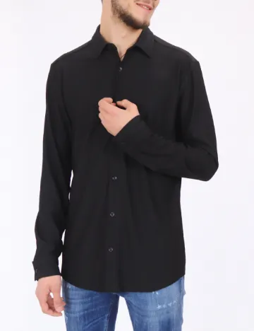 Camasa Only, negru
