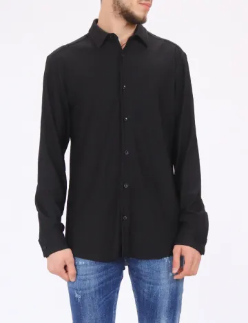 Camasa Only, negru