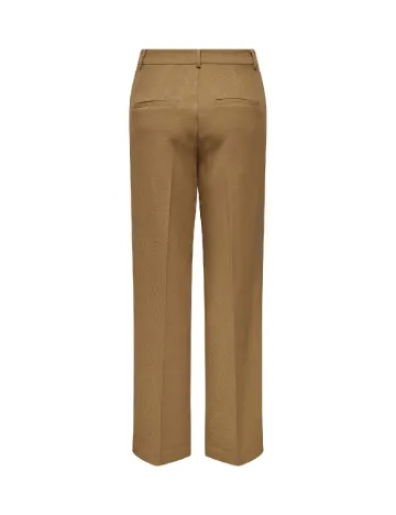 Pantaloni Only, maro
