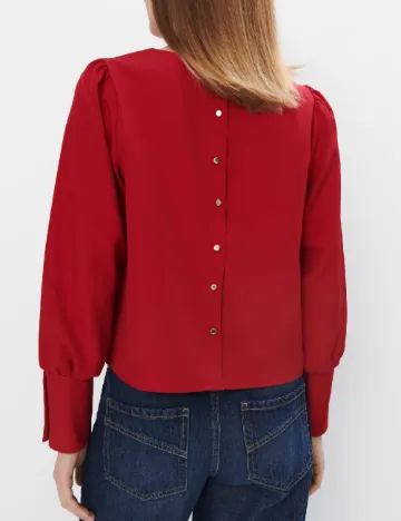 Bluza Mohito, rosu
