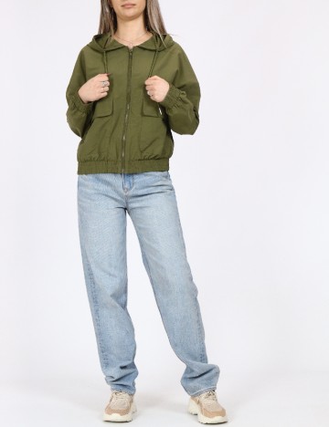 Jacheta Only, verde