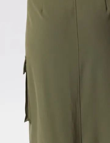Fusta Vero Moda, verde