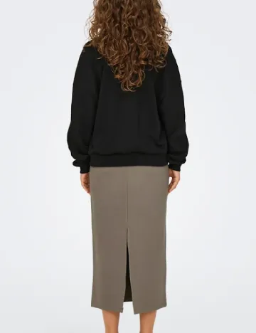 Bluza Only, negru