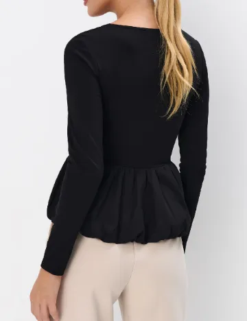 Bluza Mohito, negru