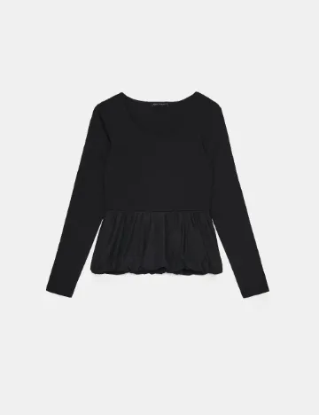 Bluza Mohito, negru