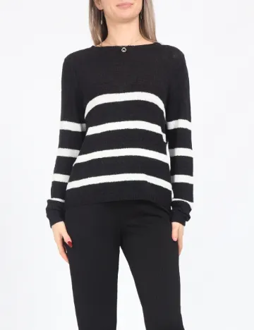 Pulover Only, negru