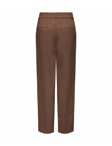 Pantaloni Only, maro